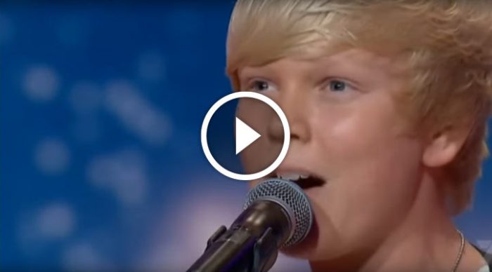 14-летний парень спел хит Уитни Хьюстон «I Have Nothing». Весь зал затаил дыхание, ведь такого не ожидал никто!