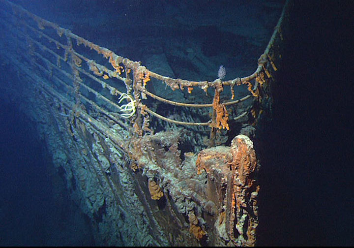 факты о Титанике