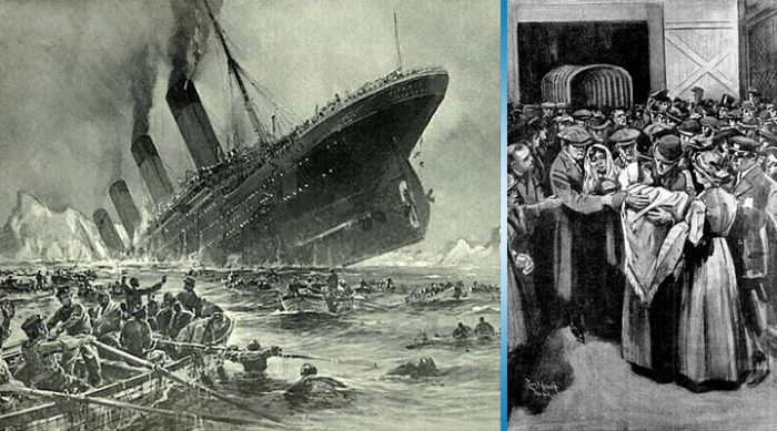 Шокирующие факты о Титанике: 10 вещей, которых вы не знали