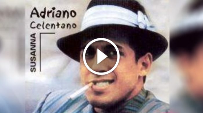 Adriano Celentano — Susanna. Легендарная песня легендарного певца