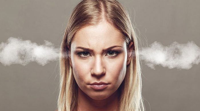10 простых способов, которые помогут преодолеть гнев