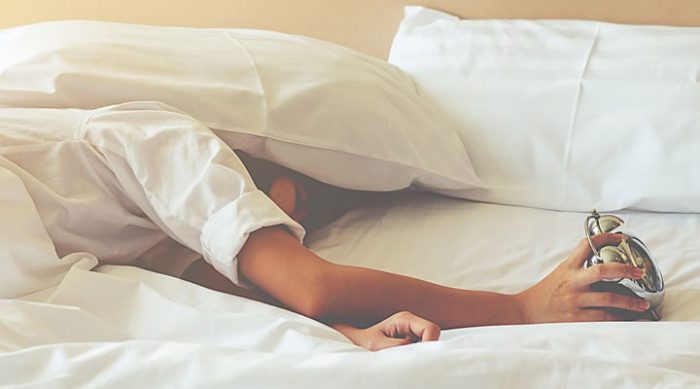 10 вещей, которые нельзя делать перед сном