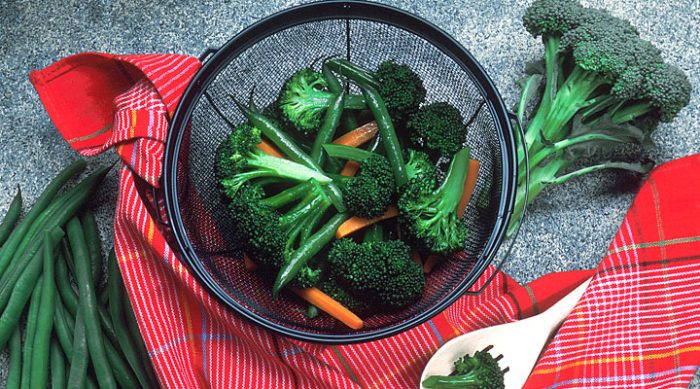 9 зеленых овощей, которые должны присутствовать в вашем рационе