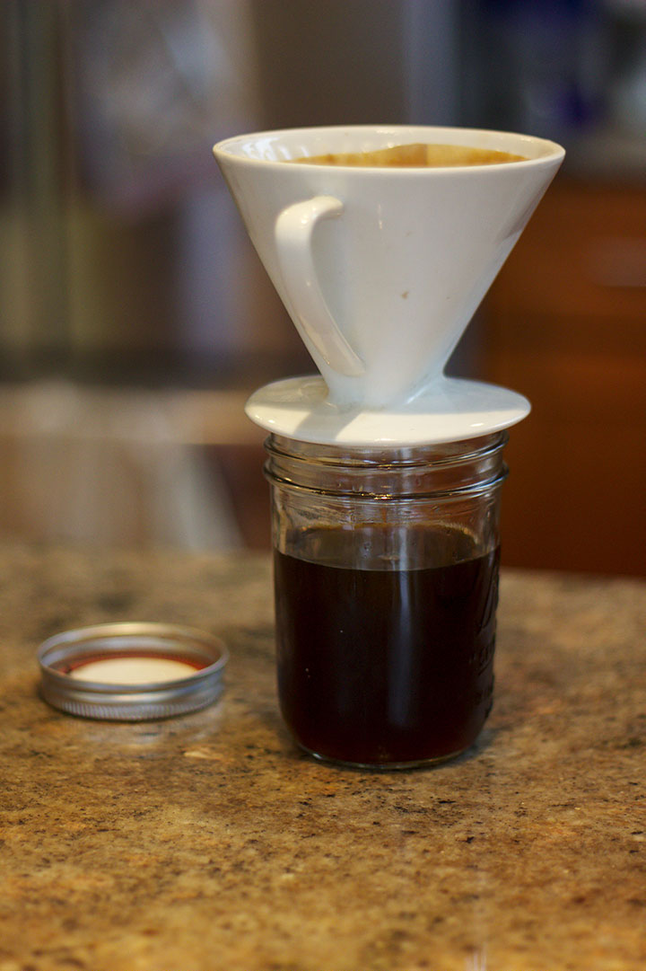 альтернативные способы приготовления кофе