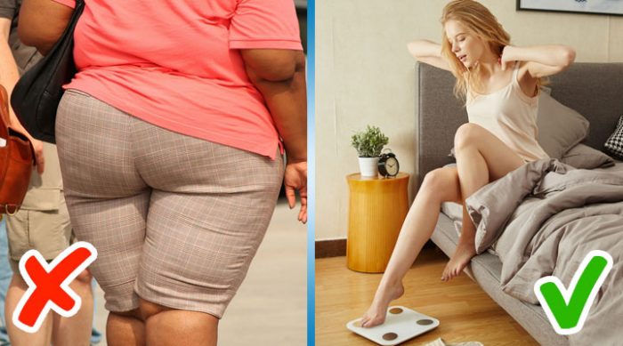 Что мешает похудеть: 10 привычек, которые не дают нам сбросить лишний вес