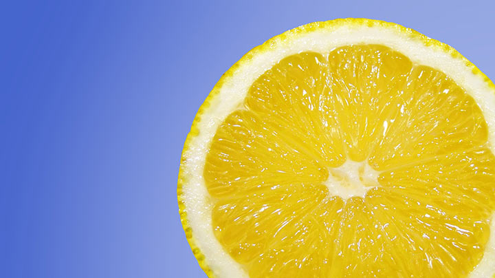 польза лимона для красоты