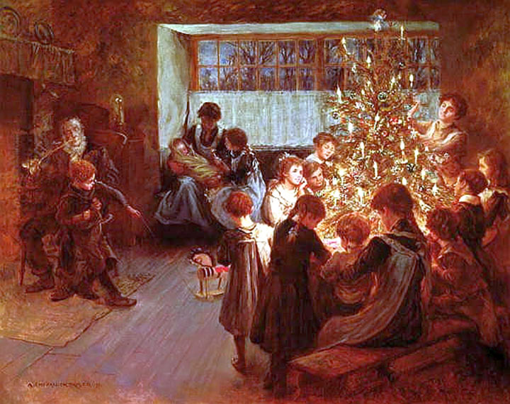 католическое Рождество
