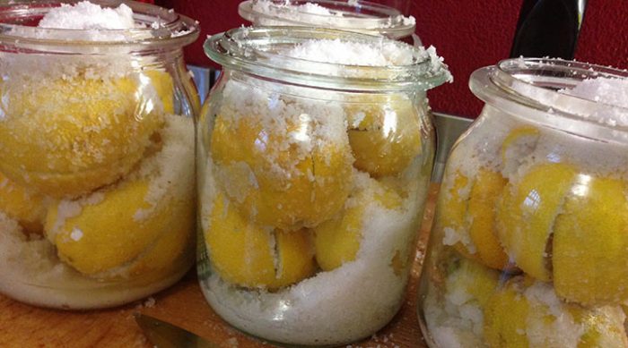 Лимон с солью: когда я узнала что такое ферментированный лимон — решила сделать и себе!