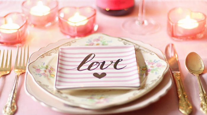 Романтический ужин: 10 идей, которые сделают ваш вечер незабываемым