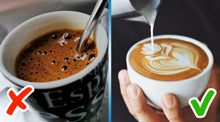 Пить газировку или сладкие напитки