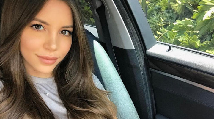 Shelby Chesnes A Famous Model From Florida 
