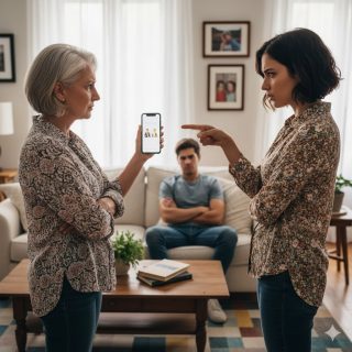 — А мы вашу квартиру займём, раз вы всё равно у нас всё время, — невестка проучила свекровь