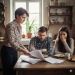 — Мужчина в доме — главный. И квартира тоже должна быть его! — заявила свекровь, кинув на стол бумаги