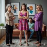 Родители тайно назначили меня нянькой на Новый год — я отменила банкет за 120 тысяч и оставила всю семью без праздника